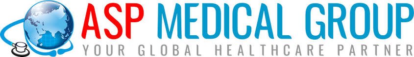 Logo panel ASP Medical Group — panel rasmi Klinik Adam Hawa